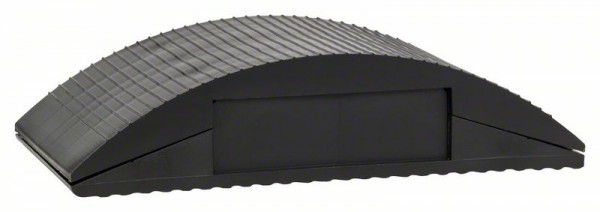 Bosch Professional Schleifklotz 70 x 130 mm, Gummi