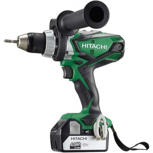 Hitachi DS18DSDL (4.0L) Perceuse-visseuse sans fil - 931.049.16