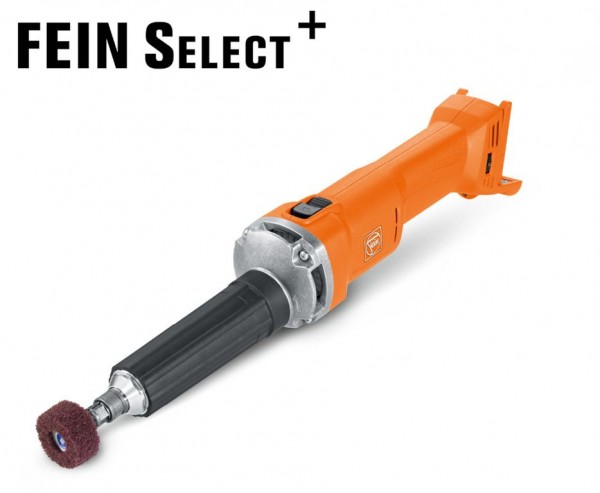Fein AGSZ 18-90 LBL Select, Rechte accuslijpmachine - 71230362000