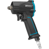 Hazet Avvitatore pneumatico ad impulsi, quadro esterno da 1/2" (12.5 mm) - 9012M