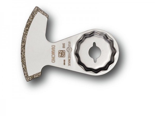 Fein Disco recubrimiento diamante Unid./Paq. 1 unid., Alojamiento SLM - 63903243210