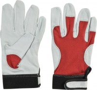 KWB Montagehandschoen, robuust en soepel geitennappaleer - 937230