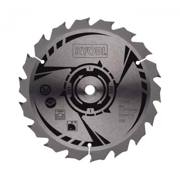 Ryobi CSB150A1 Lame Ultra Fine 150 mm pour Scie Circulaire ONE +
