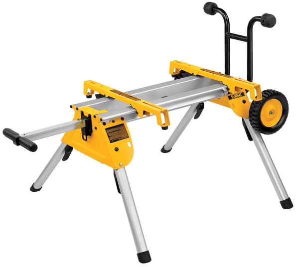 DeWALT Untergestell, fahrbar fuer DW745 - DE7400-XJ