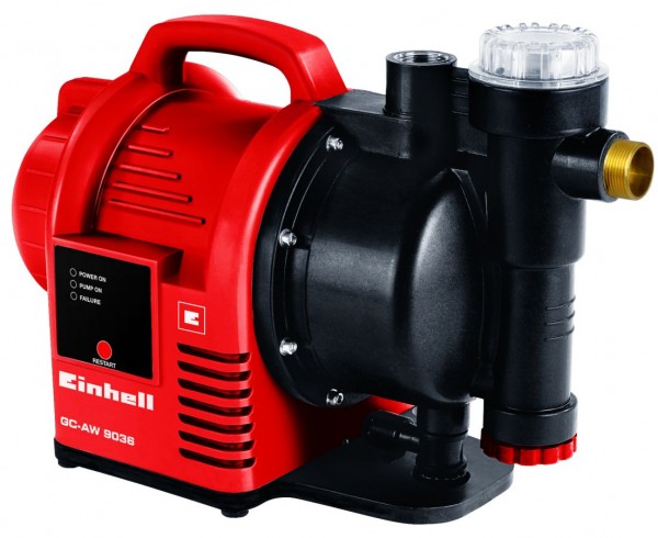 Einhell Hauswasserautomat GC-AW 9036 - 4176720