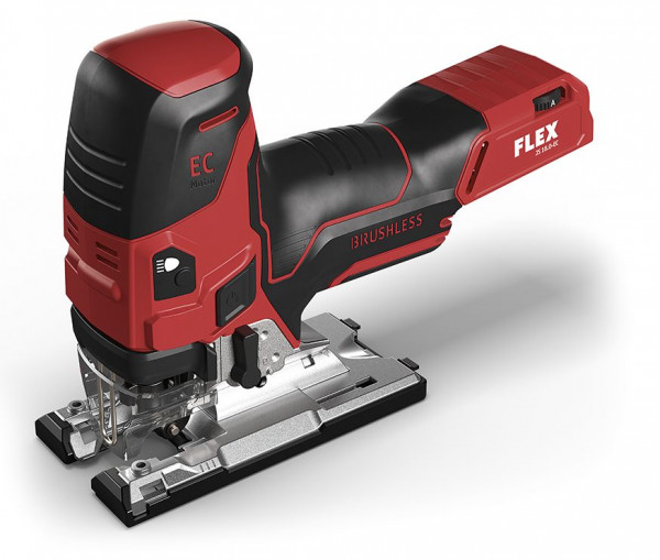 Flex Akku-Stichsäge 18,0 V, JS 18.0-EC C (ohne Akku und Ladegerät) - 485403