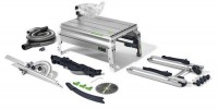 Festool Scies semi-stationnaires CS 50 EBG PRECISIO - 574765