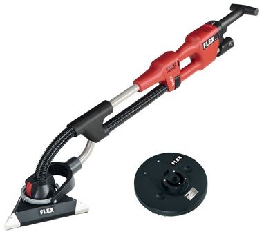 Flex WST 700 VV Plus Vario-Giraffe Schuurmachine voor wand en plafond - 350338