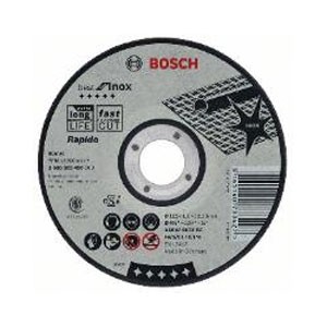 Bosch Trennscheibe 125x1,0mm INOX