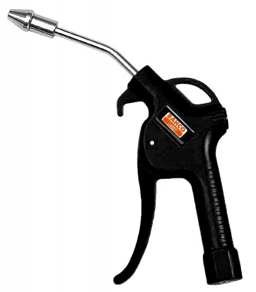 Bahco Druckluftpistole, 6,3 Bar, Erfüllt Osha-Anforderungen - BP218