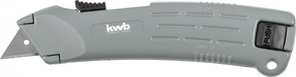 KWB Professioneel veiligheidstrapeziummes, 173 mm - 015210