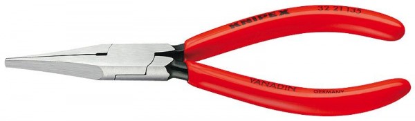 Knipex Pinza per elettronica rivestiti in resina sintetica 135 mm - 32 21 135