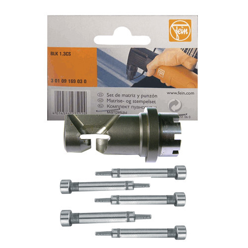 Fein Set punzone 3 mm, Cr - 30109169030