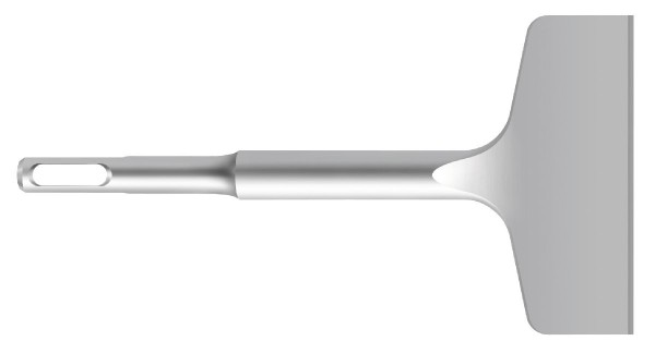 Metabo SDS-Plus Tegelbeitel 165 x 75 mm, GEB. - 63144900