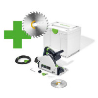 Festool Scie plongeante TS 55 F Mt Edt 21 - 577035