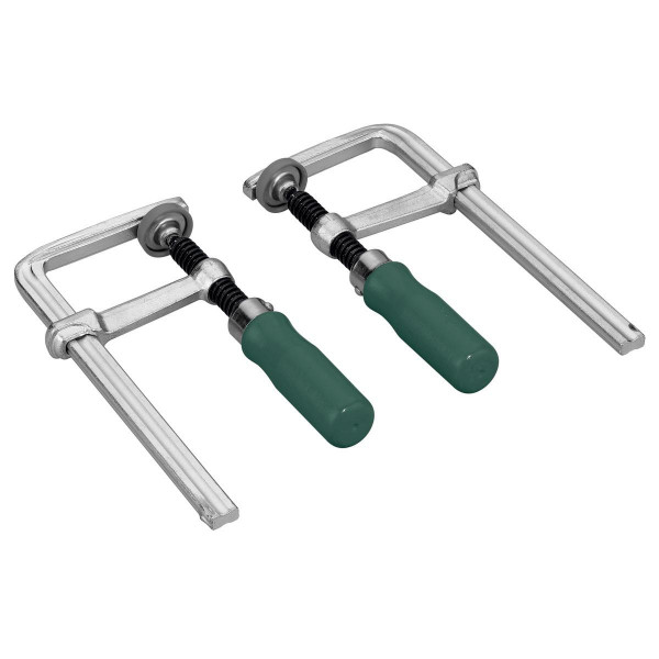Metabo 2 pinzas de sujeción FSZ para carriles guía (631031000)