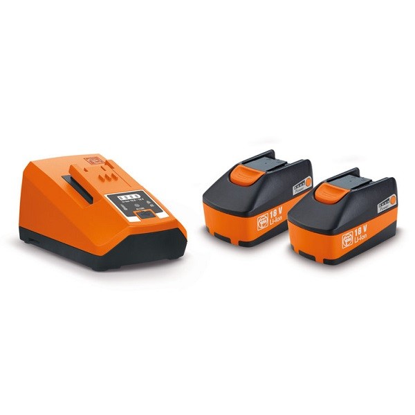 Fein Starter Set di batterie 18V, 6 Ah - 92604314010
