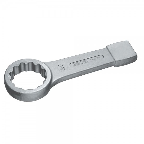 Gedore Chiave poligonale semplice a percussione 70 mm - 306 70