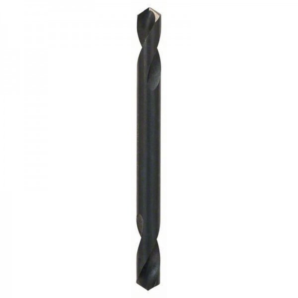 Bosch Professional Doppelendbohrer HSS-G, 5,7 x 19 x 66 mm, 10er-Pack