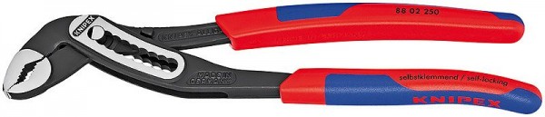 Knipex KNIPEX Alligator Waterpomptang met meer-componentengrepen 180 mm - 88 02 180