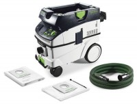 Festool Aspirateur CTM 26 E AC CLEANTEC - 574978