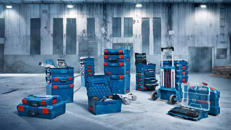 Scopri il nostro mobility system