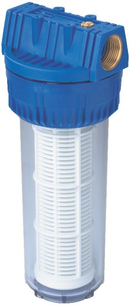 Metabo Filtro da 1", lungo, con portafiltro lavabile - 0903050306
