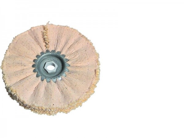 Fein Roues de polissage, sisal, tissu, Ø 150 mm - 63723011014