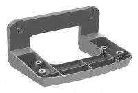 Gardena NatureUp! Supporto a parete verticale - 13162-20