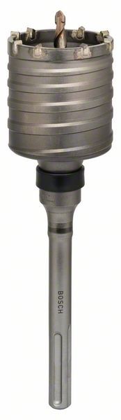 Bosch Professional Hohlbohrkrone SDS-max-9, 82 x 160 x 290 mm, 8