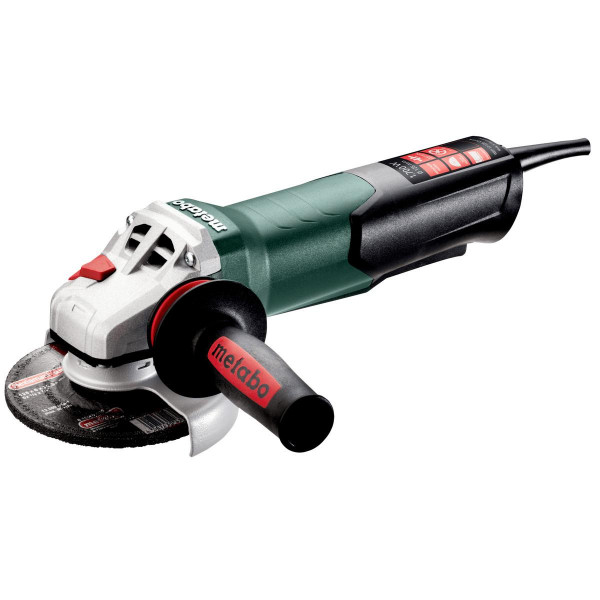 Metabo Winkelschleifer WEP 17-125 Quick, Karton - 600547000