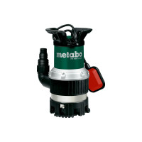 Metabo Pompe immergée TPS 16000 S Combi, carton - 0251600000