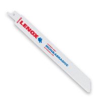 LENOX HM-Säbelsägeblatt für abrasive Materialien 203x19x1,0mm, 2St - 20576800RG