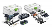 Festool Akku-Pendelstichsäge 18V PSC 420 HPC 4,0 EBI-Set CARVEX - 576523