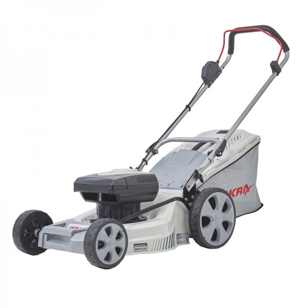 Ikra Tosaerba a batteria IAM 40-4325, senza batteria e caricabatteria - 77003500
