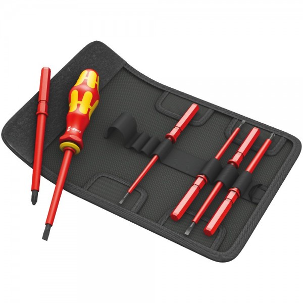 Wera Kraftform Kompakt VDE 60 i/7, 7 pezzi - 05003470001