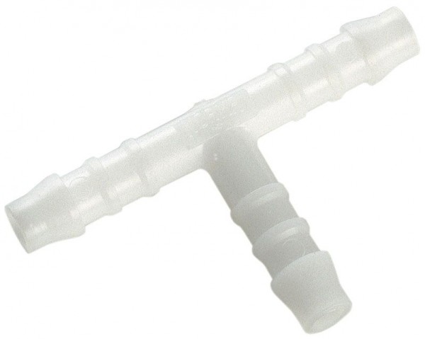 Gardena T-stuk, voor 8mm slangen - 07302-20