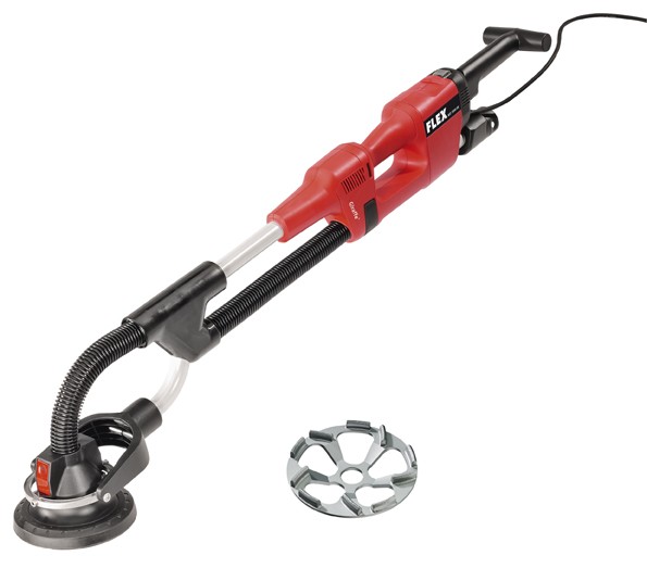 Flex WST 1000 FV, Kit Thermo-Whirljet Beton-Giraffe Saneringsslijper voor wand en plafond - 355755