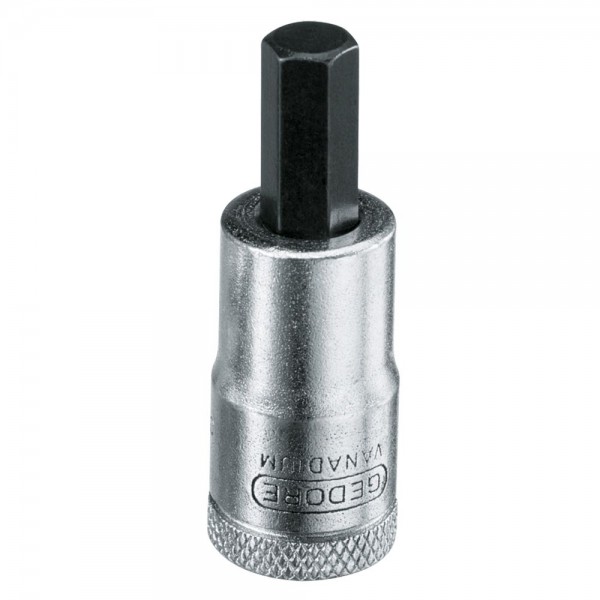 Gedore Dopsleutel-schroevendraaier 3/8" 5 mm - IN 30 5