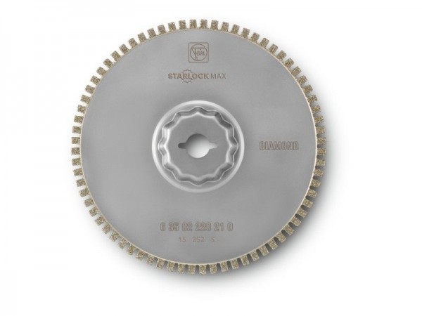 Fein Disco recubrimiento diamante Ø 105 mm, Alojamiento SLM - 63502220210