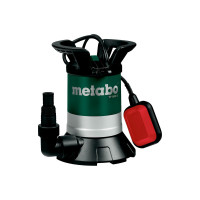 Metabo Pompe immergée pour eau claire TP 8000 S, carton - 0250800000