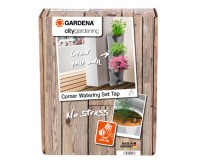 Gardena NatureUp! Bewateringsset Hoek Waterkraan - 13157-20