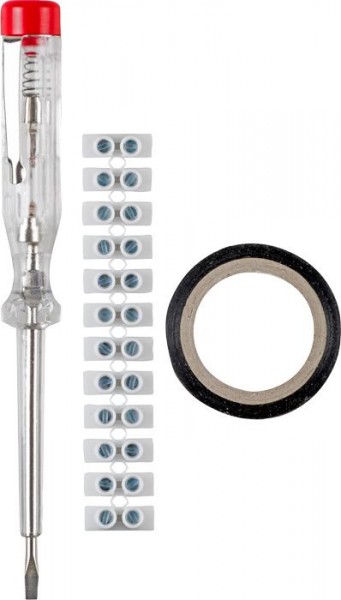 KWB Elektrische installatieset, 3-delig - 142800