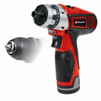 Einhell Trapani a batteria TC-CD 12 Li - 4513206