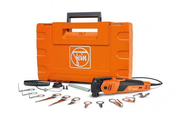 Fein FEIN SuperCut FSC 1.7 Q Bus & Truck Machine met oscillerende beweging - 450 W - 72294863000