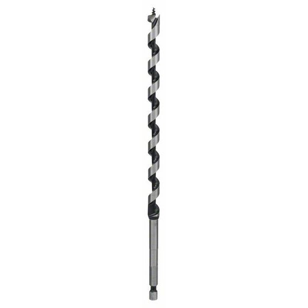 Bosch Professional Holzschlangenbohrer, Sechskant 10 x 160 x 235 mm, d 6,35 mm