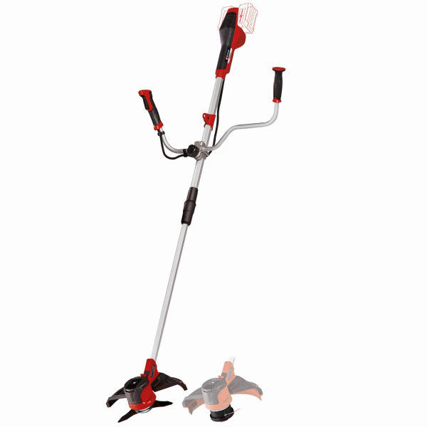 Einhell Tagliaerba a filo a batteria AGILLO, senza batteria e caricatore - 3411320