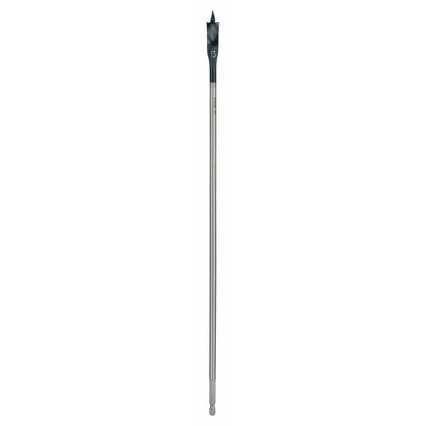 Bosch Professional Flachfräsbohrer Self Cut Speed, Sechskant, 13 x 400 mm