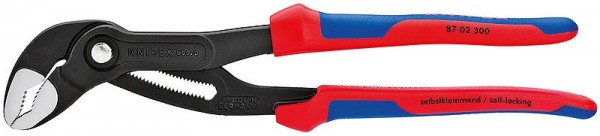 Knipex KNIPEX Cobra Hightech-waterpomptang met meer-componentengrepen 300 mm - 87 02 300