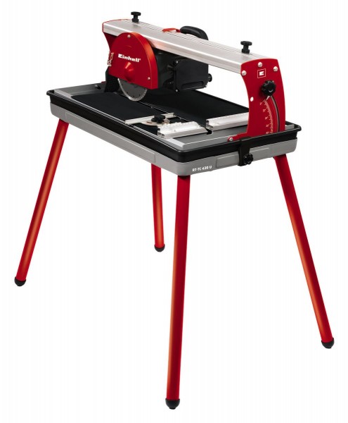 Einhell RT-TC 430 U - Coupe-carreaux
